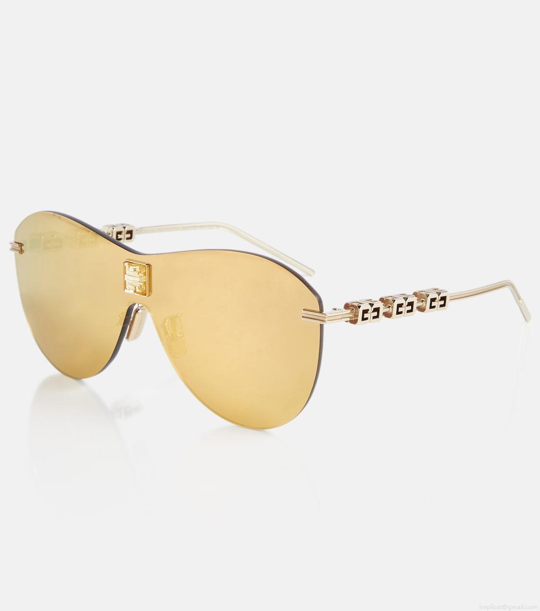 Givenchy4Gem mask sunglasses Givenchy4Gem mask sunglasses