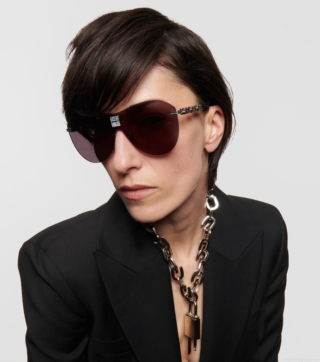 Givenchy4Gem mask sunglasses Givenchy4Gem mask sunglasses