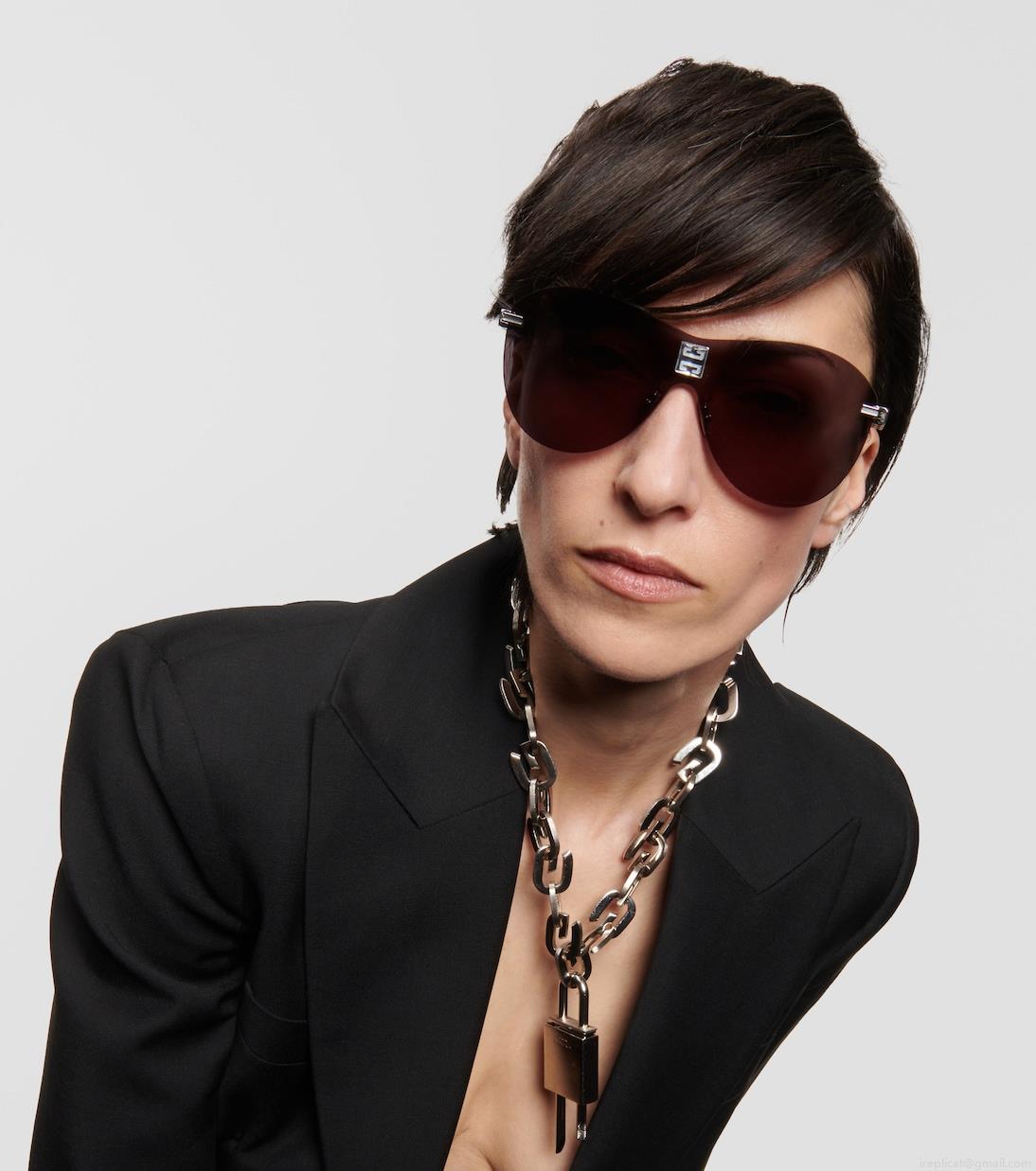 Givenchy4Gem mask sunglasses Givenchy4Gem mask sunglasses