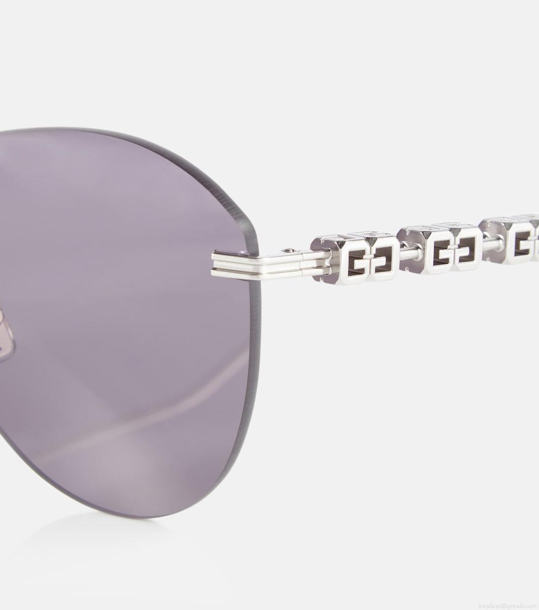 Givenchy4Gem mask sunglasses Givenchy4Gem mask sunglasses