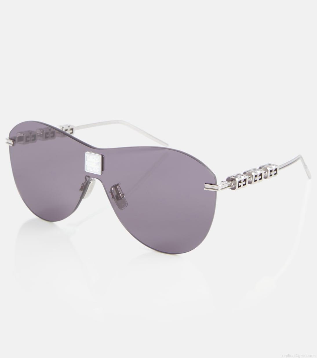 Givenchy4Gem mask sunglasses Givenchy4Gem mask sunglasses