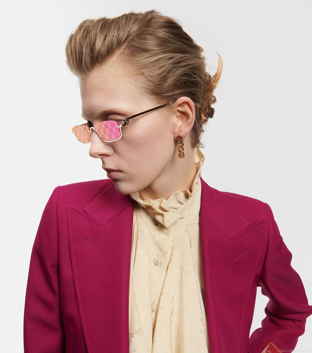 GucciGG rectangular sunglasses GucciGG rectangular sunglasses