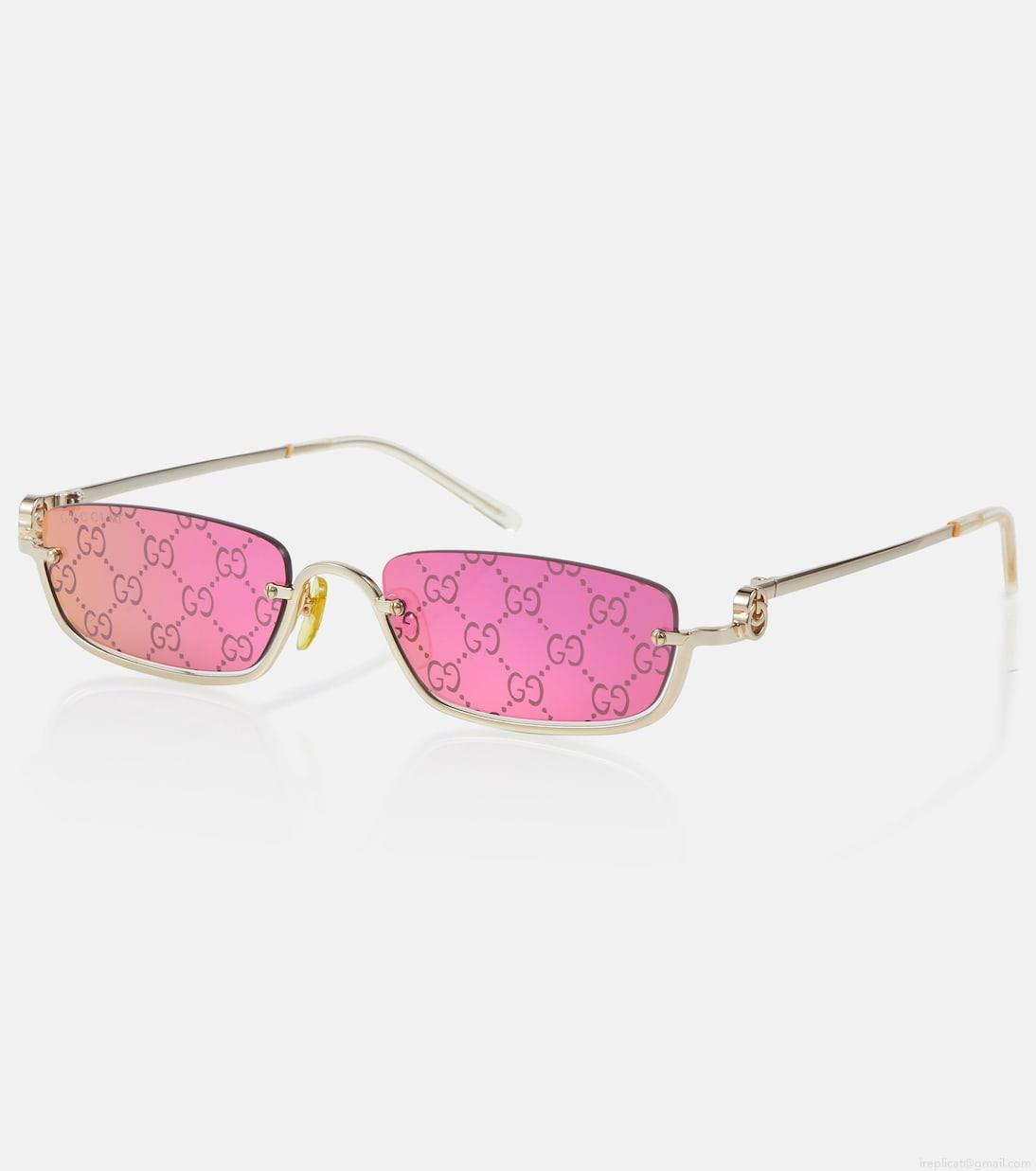 GucciGG rectangular sunglasses GucciGG rectangular sunglasses