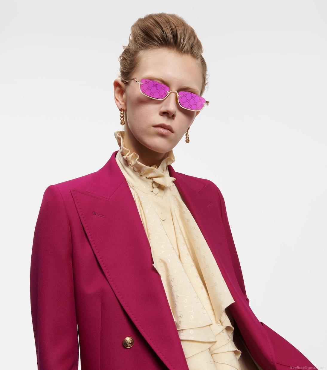 GucciGG rectangular sunglasses GucciGG rectangular sunglasses