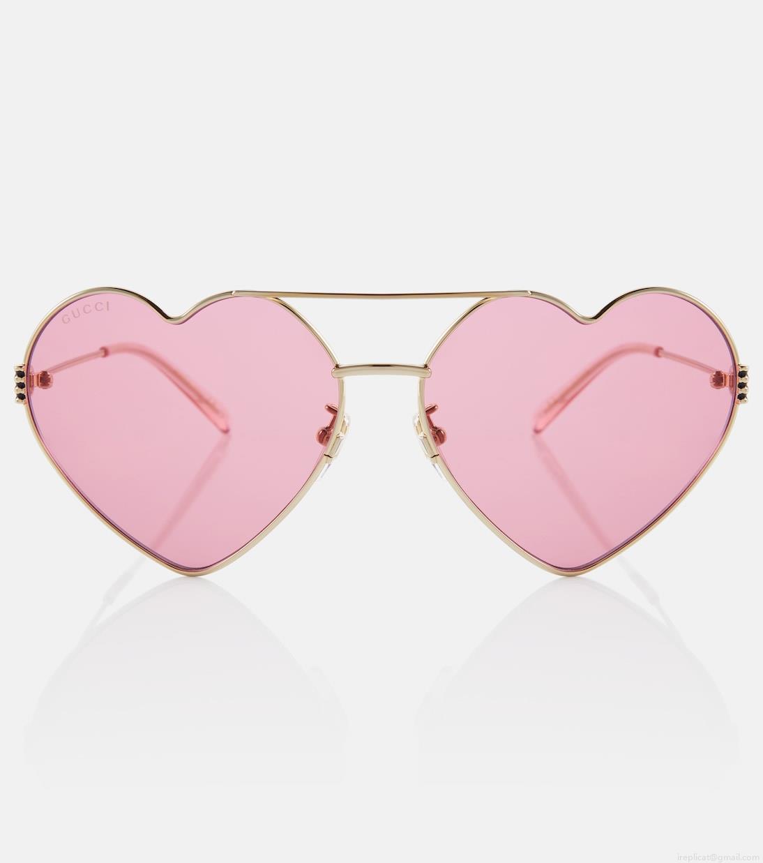 GucciHeart sunglasses GucciHeart sunglasses