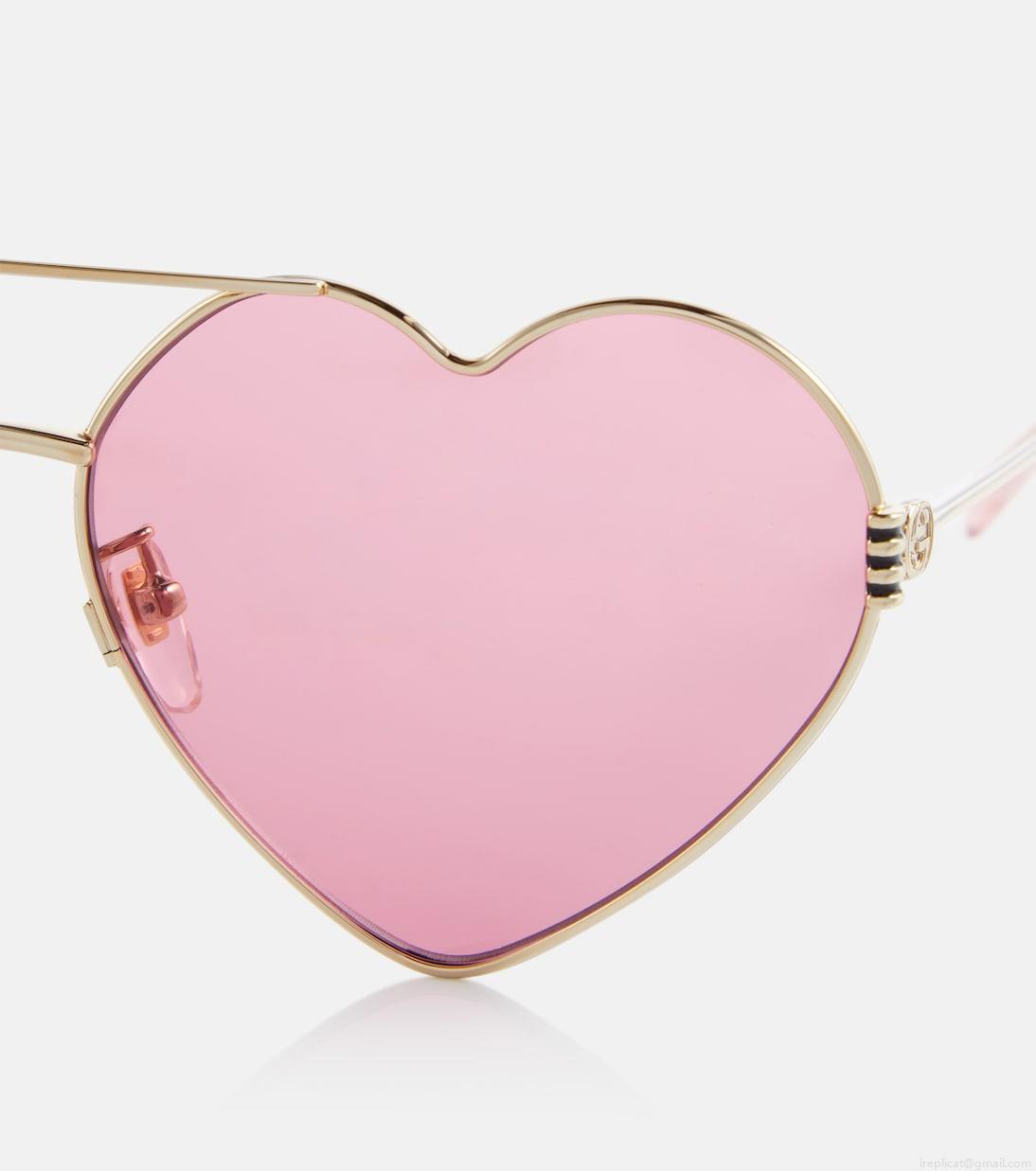 GucciHeart sunglasses GucciHeart sunglasses