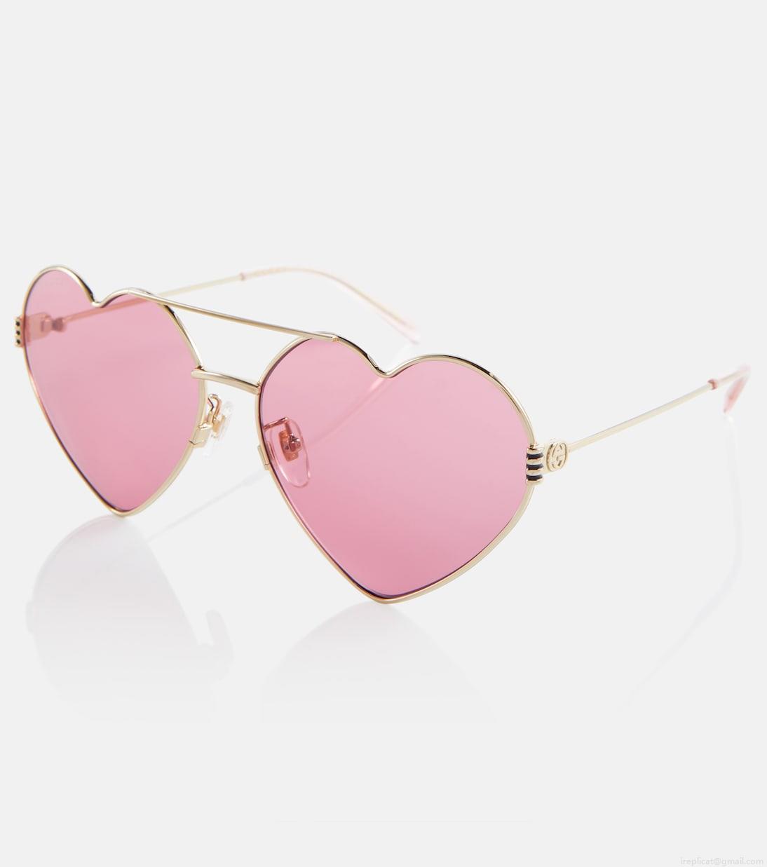 GucciHeart sunglasses GucciHeart sunglasses