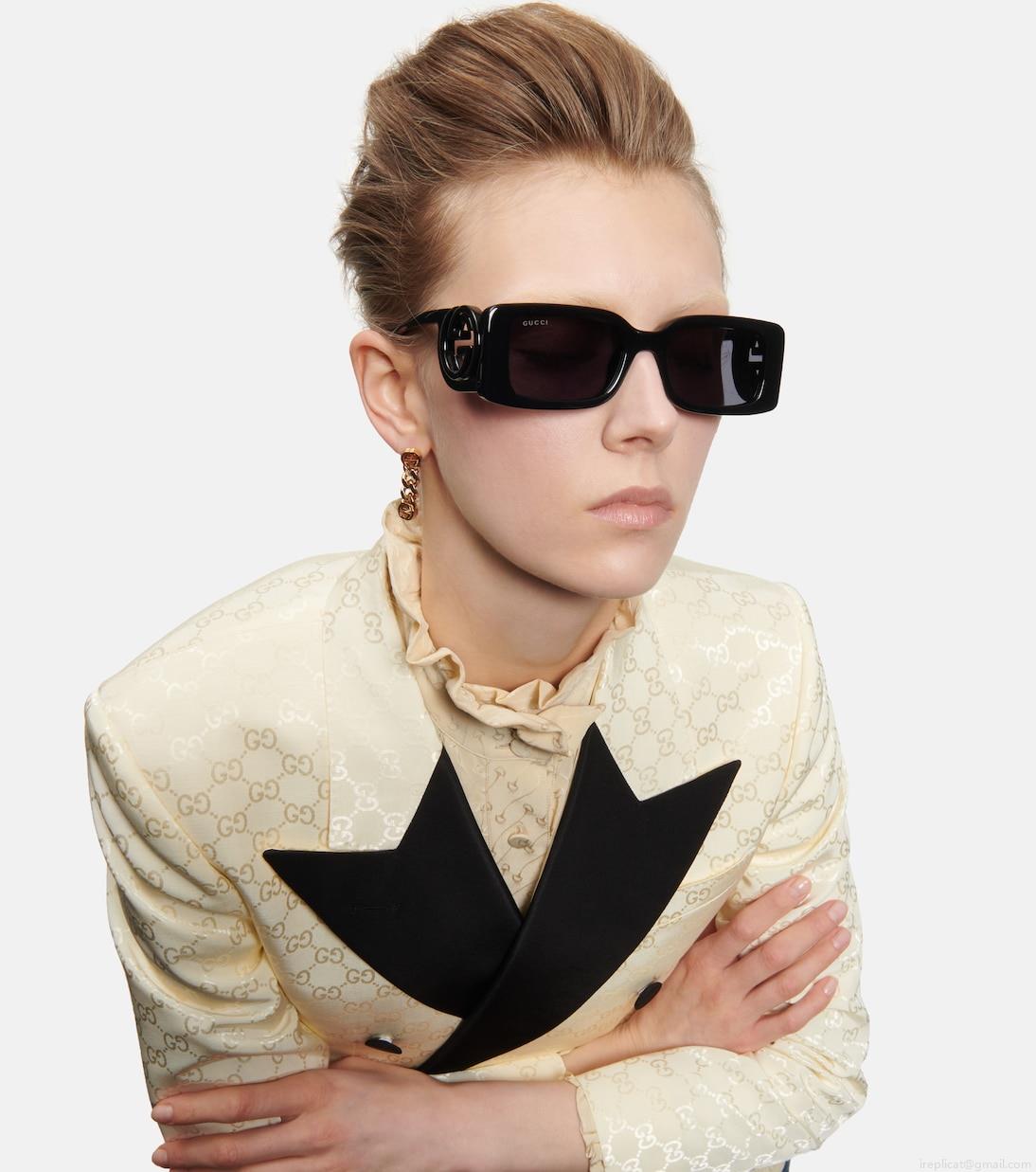 GucciRectangular sunglasses GucciRectangular sunglasses