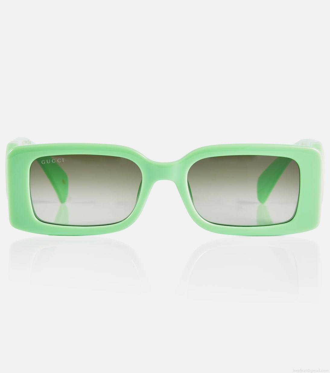 GucciGG rectangle sunglasses GucciGG rectangle sunglasses