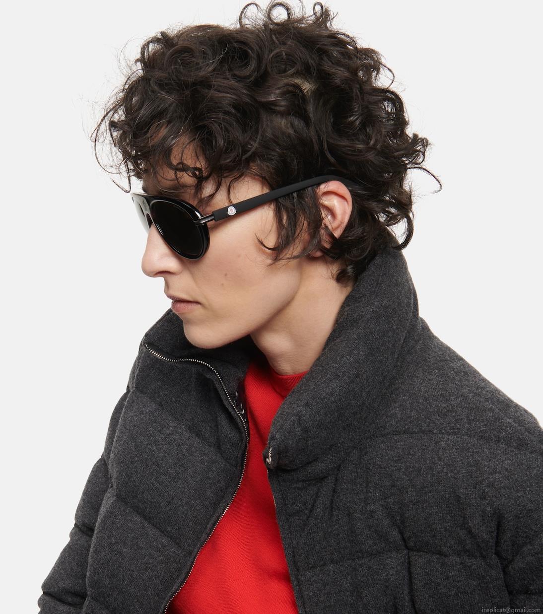 MonclerNavigaze aviator sunglasses MonclerNavigaze aviator sunglasses