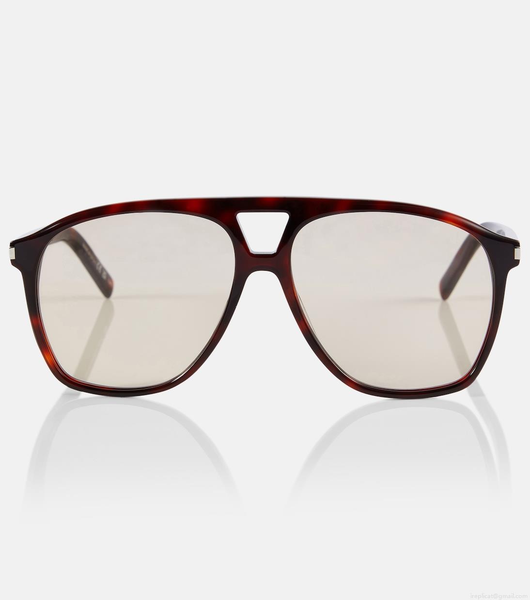 Saint LaurentSL 596 aviator sunglasses Saint LaurentSL 596 aviator sunglasses