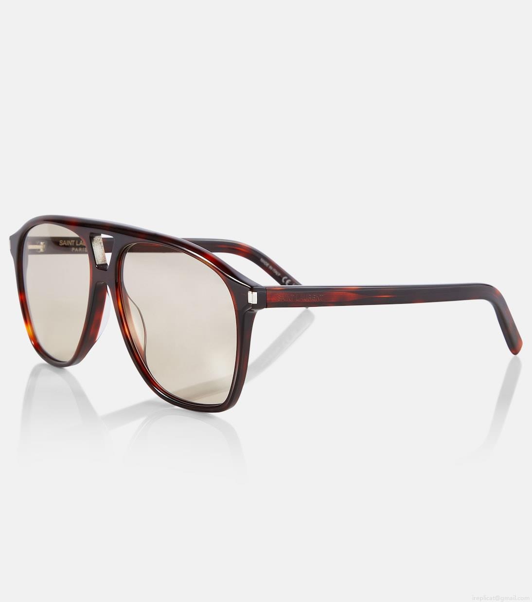 Saint LaurentSL 596 aviator sunglasses Saint LaurentSL 596 aviator sunglasses