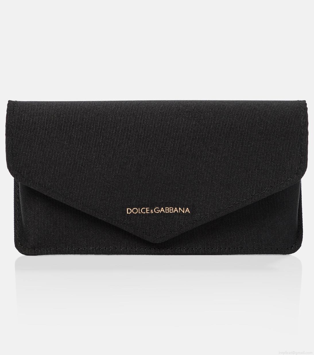 Dolce&GabbanaDG Light flat-brow sunglasses Dolce&GabbanaDG Light flat-brow sunglasses