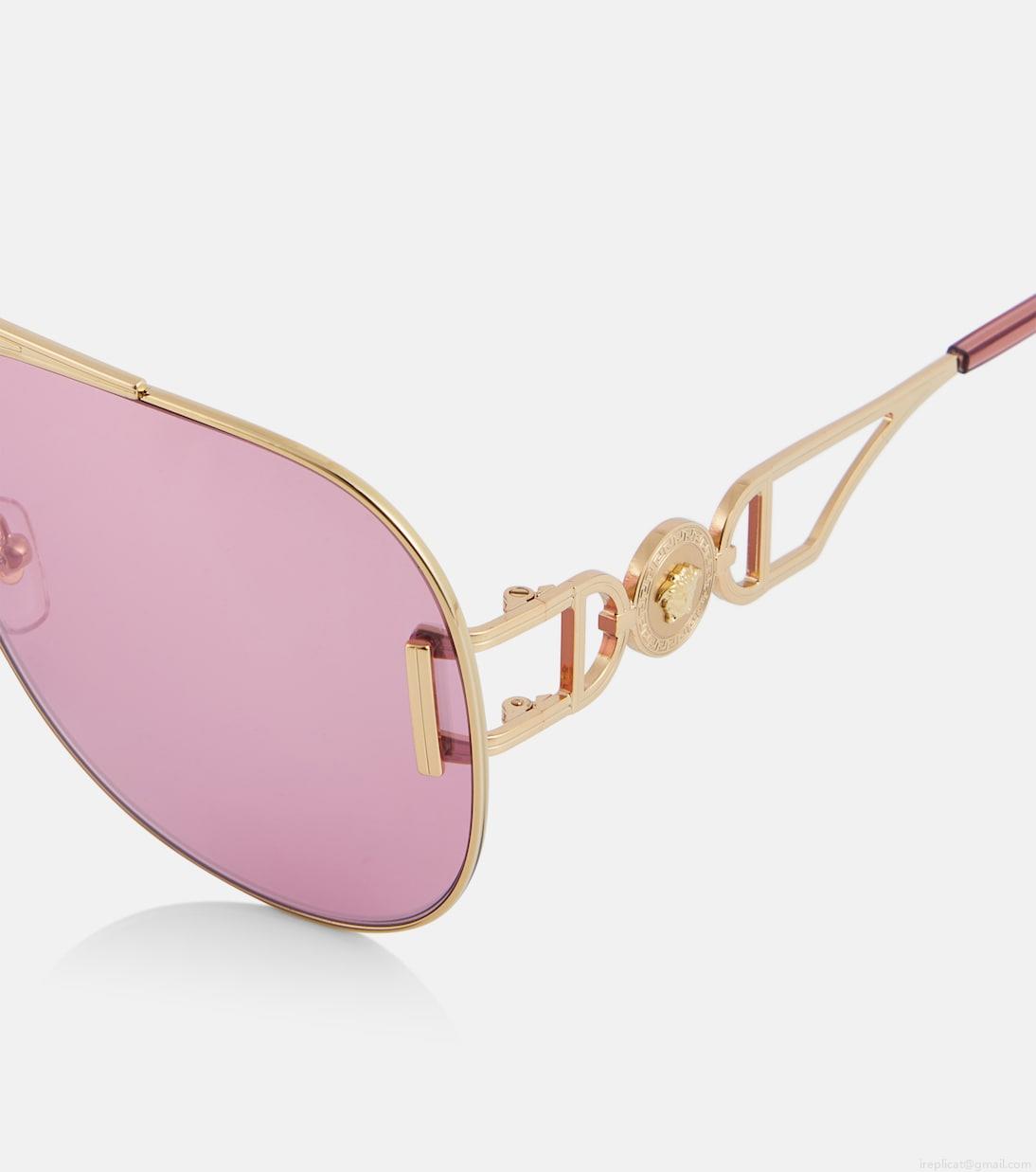 VersaceAviator sunglasses VersaceAviator sunglasses