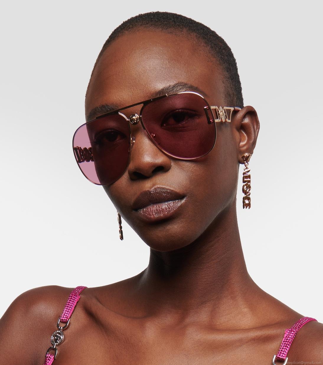 VersaceAviator sunglasses VersaceAviator sunglasses