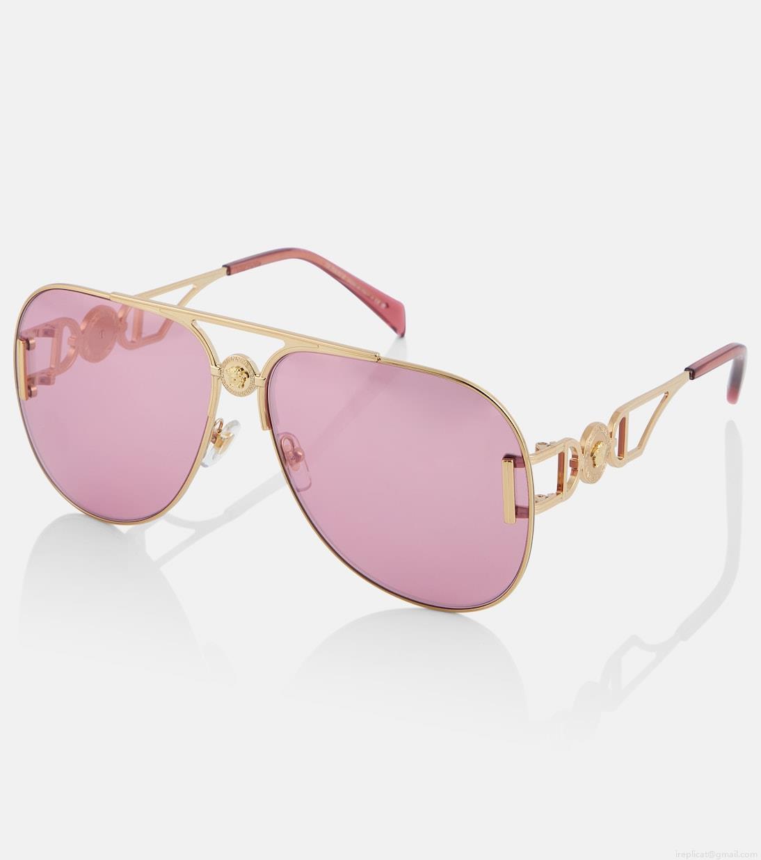 VersaceAviator sunglasses VersaceAviator sunglasses