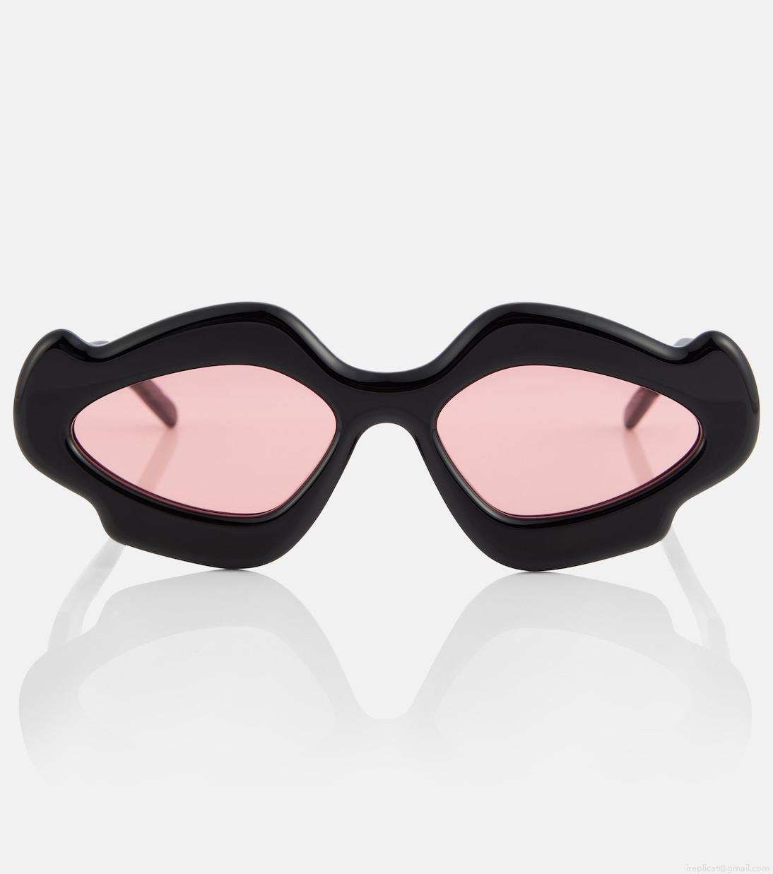 LoewePaula\'s Ibiza Flame sunglasses LoewePaula\'s Ibiza Flame sunglasses
