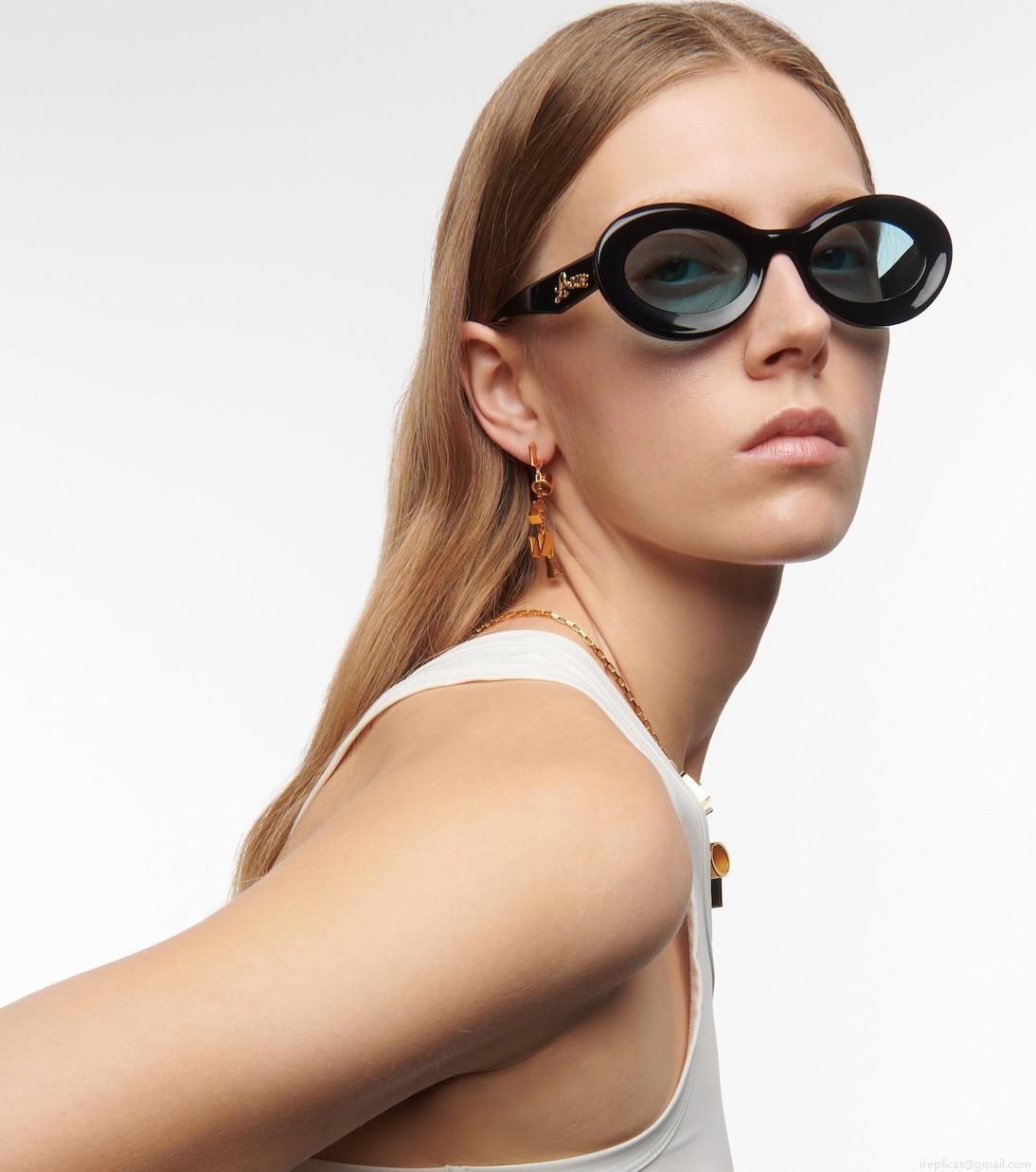 LoewePaula’s Ibiza round sunglasses LoewePaula’s Ibiza round sunglasses