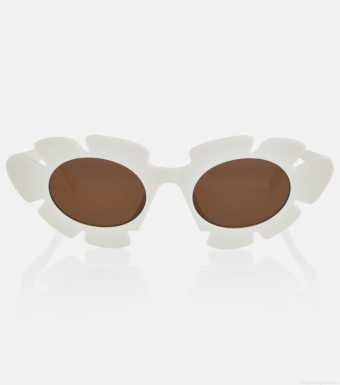 LoewePaula\'s Ibiza cat-eye sunglasses LoewePaula\'s Ibiza cat-eye sunglasses