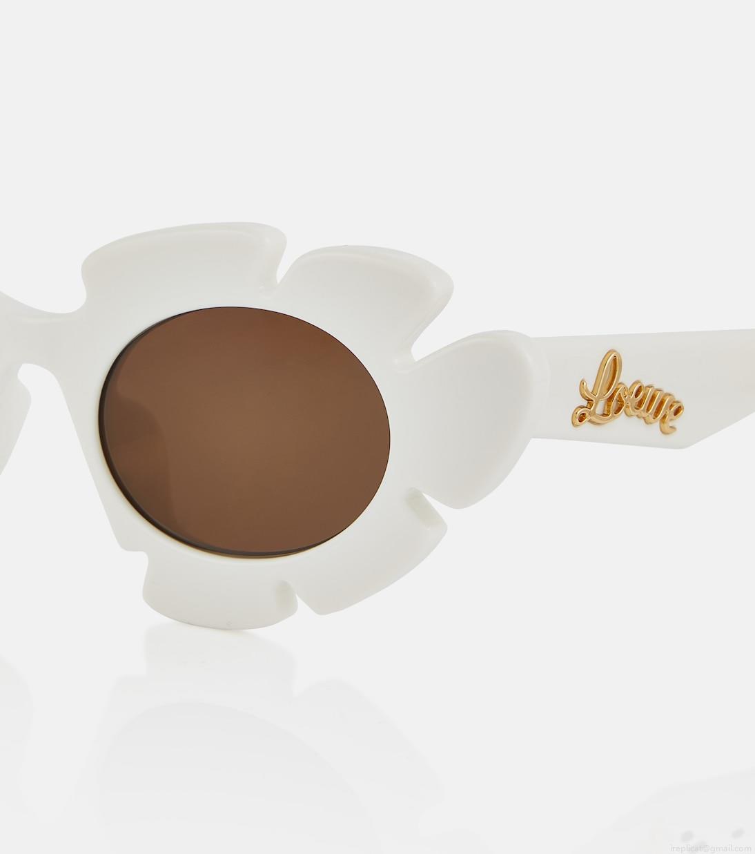 LoewePaula\'s Ibiza cat-eye sunglasses LoewePaula\'s Ibiza cat-eye sunglasses