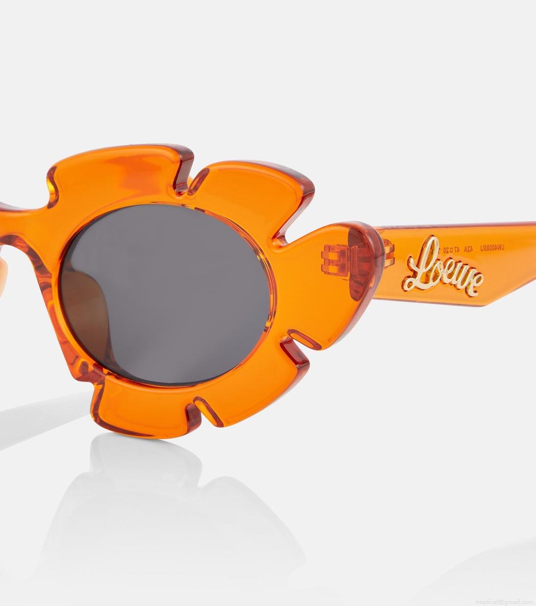 LoewePaula\'s Ibiza cat-eye sunglasses LoewePaula\'s Ibiza cat-eye sunglasses
