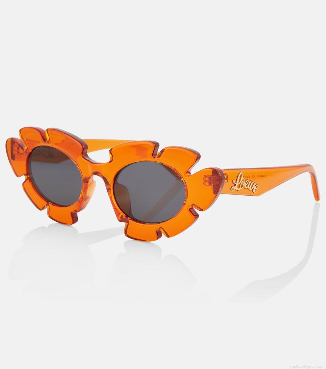 LoewePaula\'s Ibiza cat-eye sunglasses LoewePaula\'s Ibiza cat-eye sunglasses