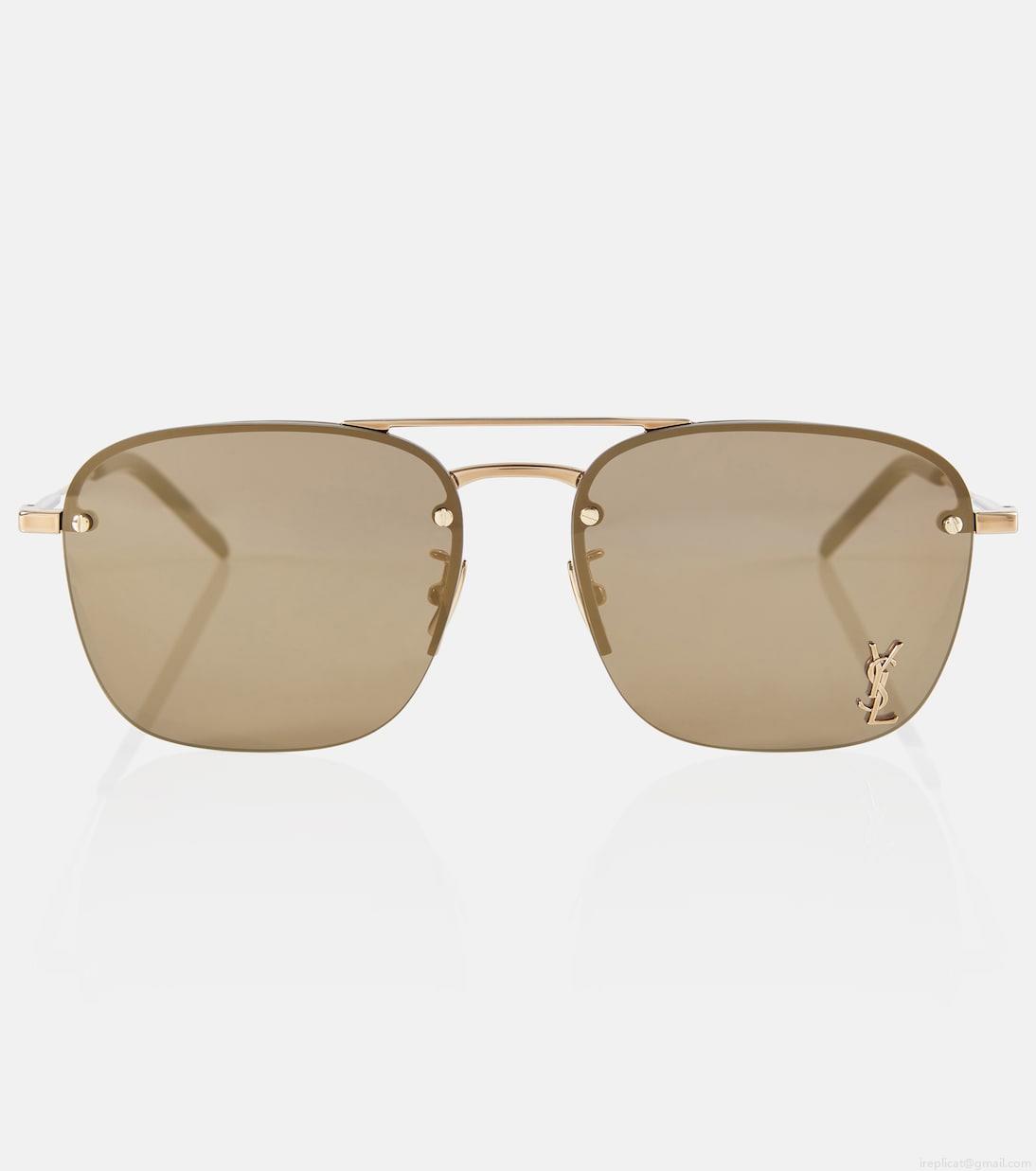 Saint LaurentSL 309 M aviator sunglasses Saint LaurentSL 309 M aviator sunglasses
