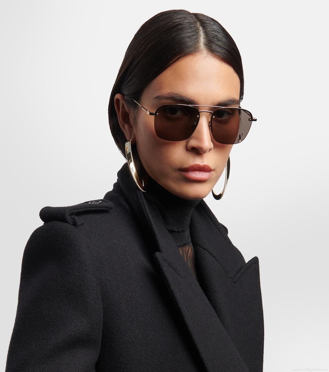 Saint LaurentSL 309 M aviator sunglasses Saint LaurentSL 309 M aviator sunglasses