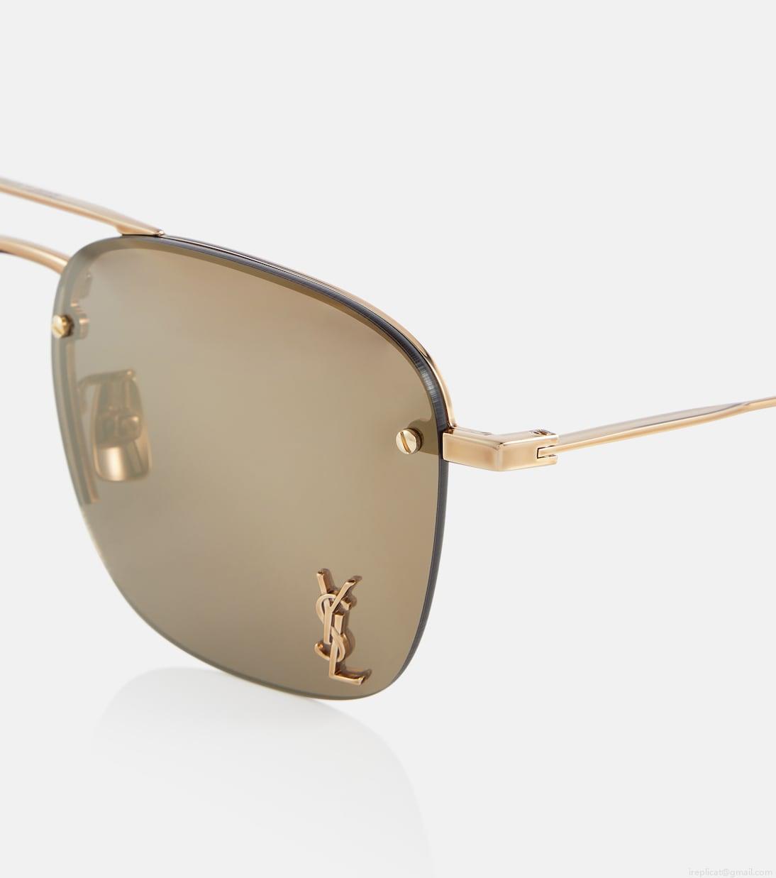 Saint LaurentSL 309 M aviator sunglasses Saint LaurentSL 309 M aviator sunglasses