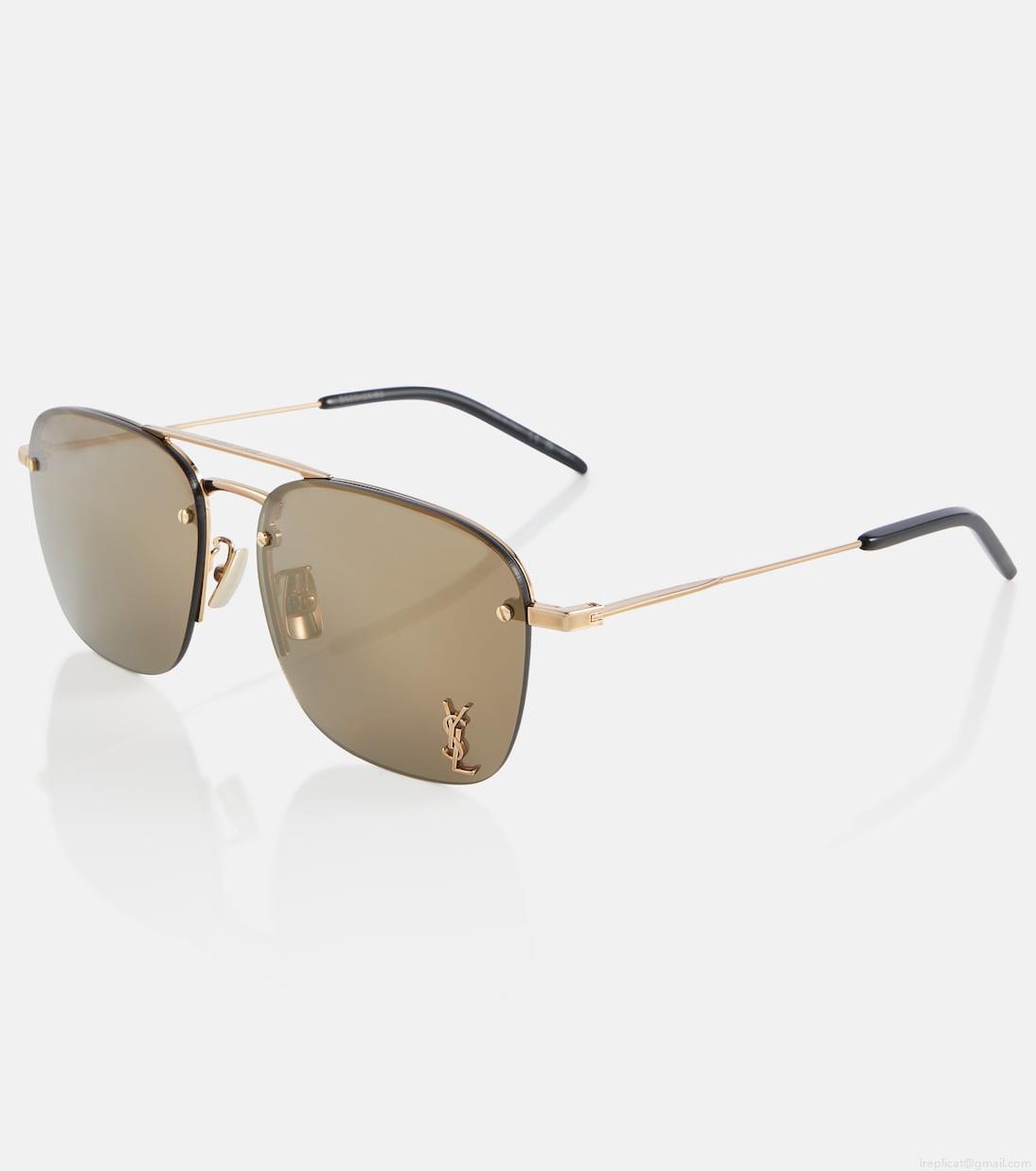 Saint LaurentSL 309 M aviator sunglasses Saint LaurentSL 309 M aviator sunglasses
