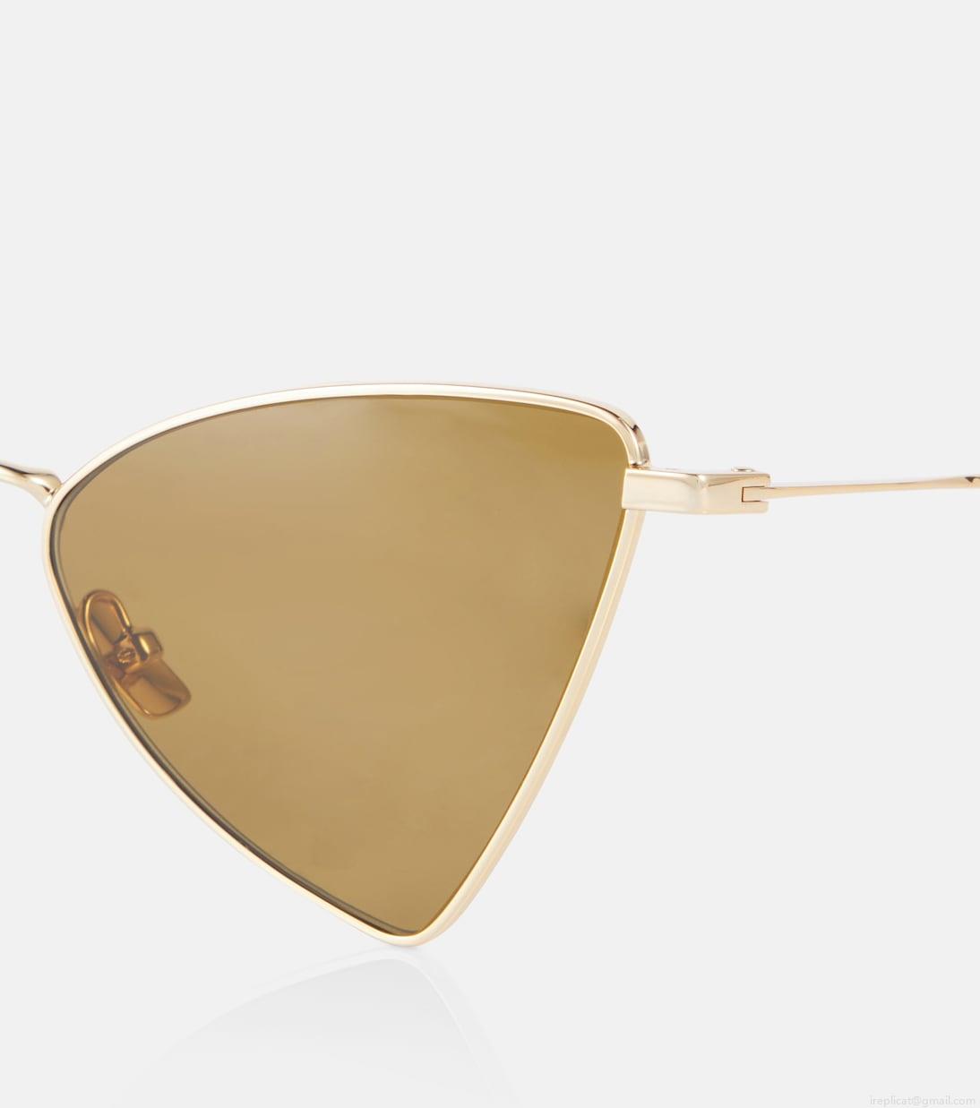 Saint LaurentSL 303 Jerry cat-eye sunglasses Saint LaurentSL 303 Jerry cat-eye sunglasses