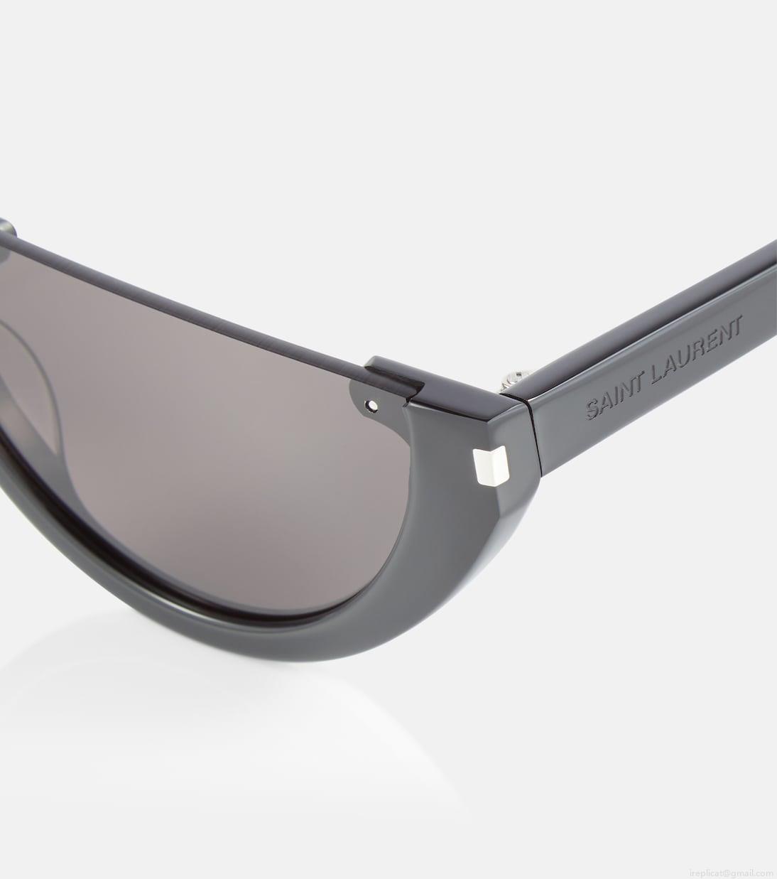 Saint LaurentSL 563 cat-eye sunglasses Saint LaurentSL 563 cat-eye sunglasses