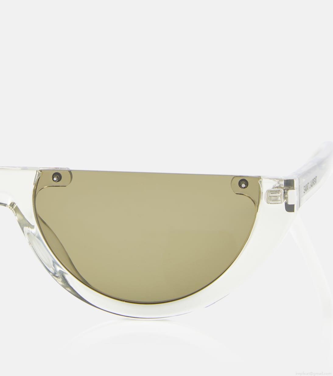 Saint LaurentSL 563 cat-eye sunglasses Saint LaurentSL 563 cat-eye sunglasses