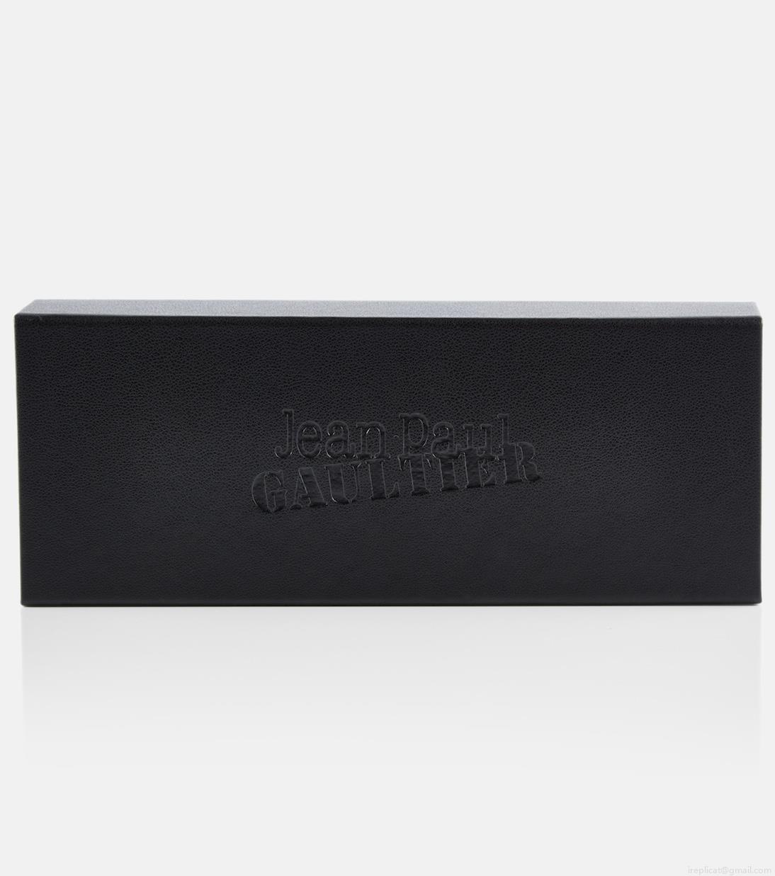 Jean Paul Gaultier55-3175 round sunglasses Jean Paul Gaultier55-3175 round sunglasses