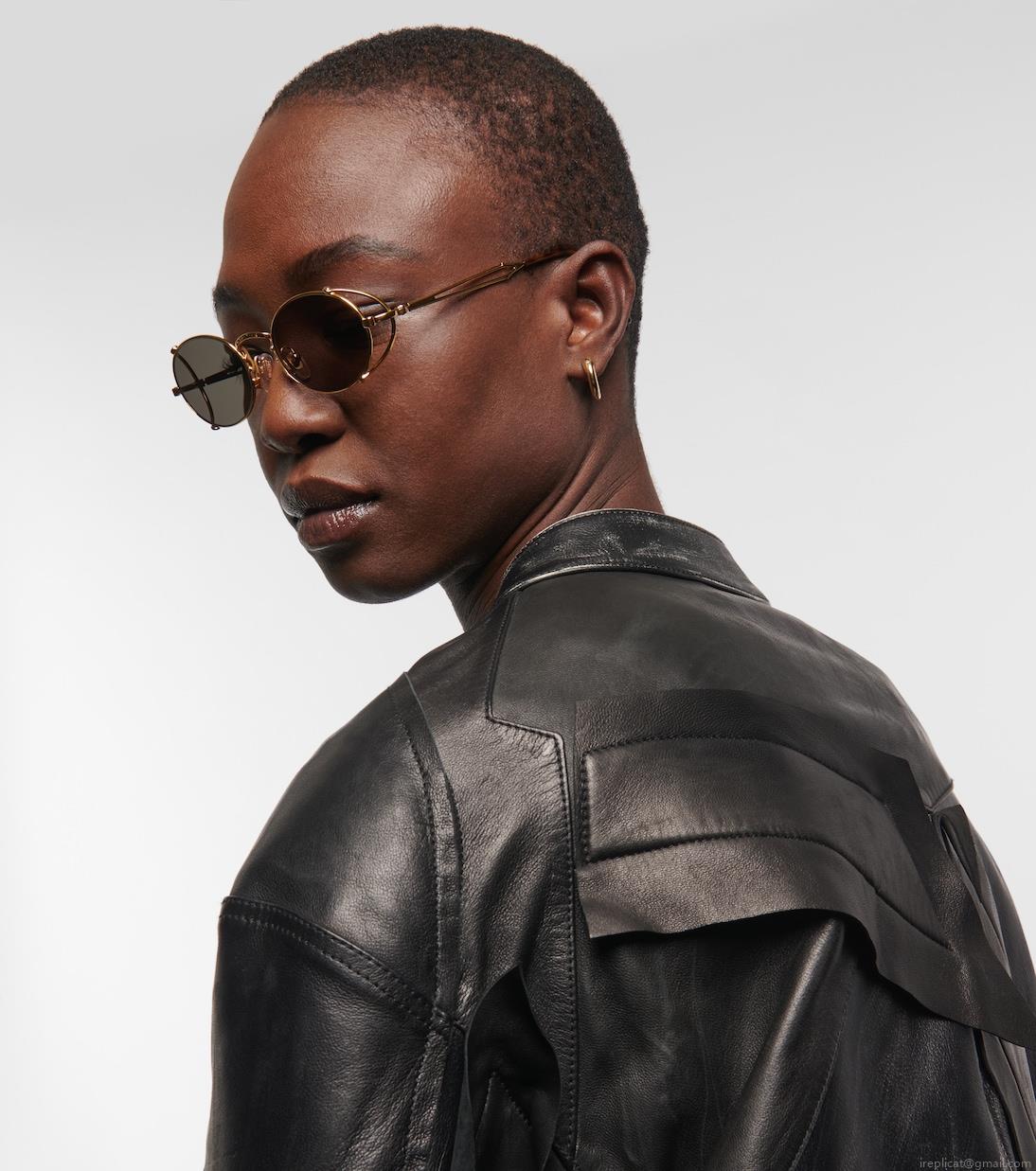 Jean Paul Gaultier55-3175 round sunglasses Jean Paul Gaultier55-3175 round sunglasses