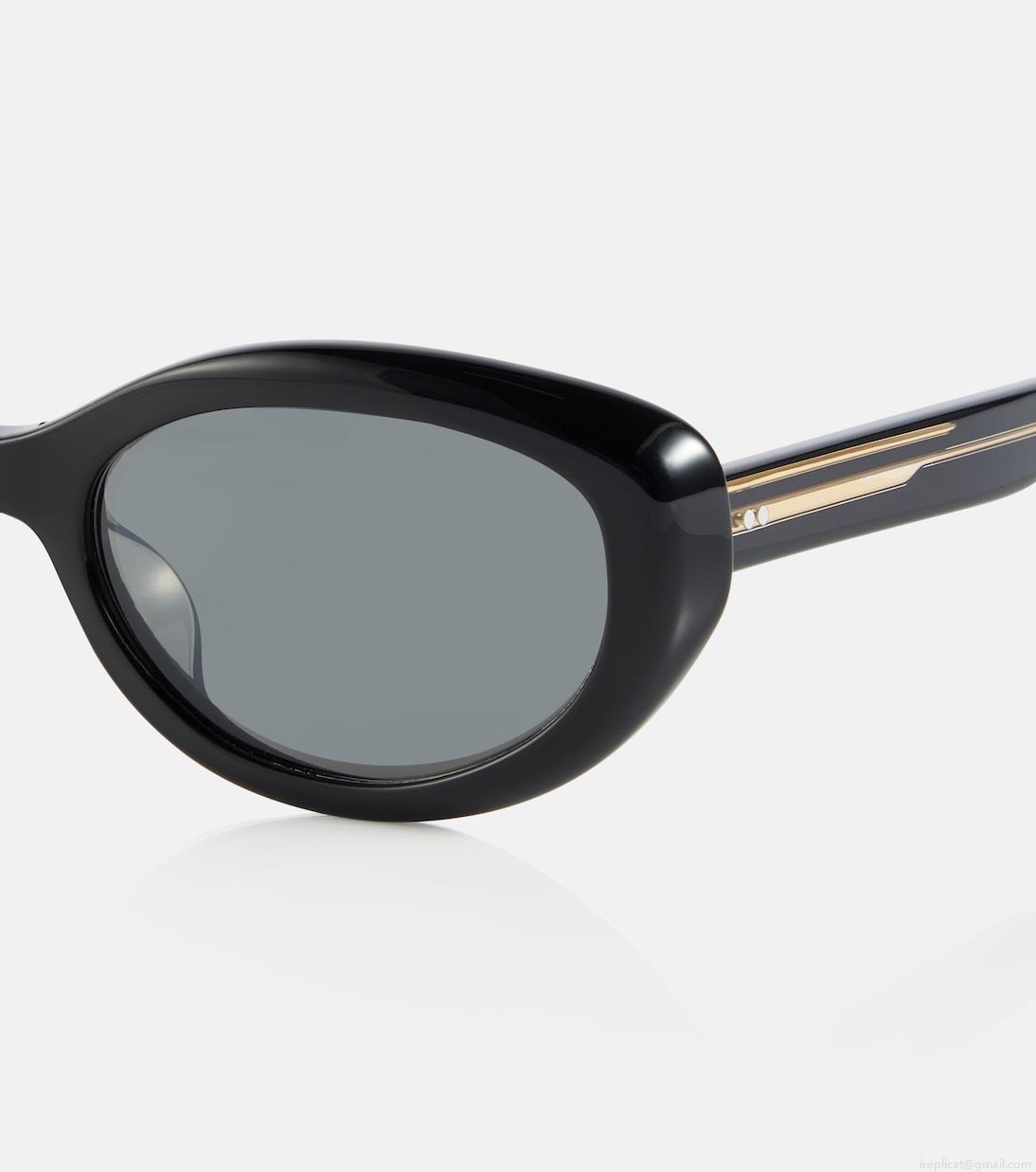 Khaitex Oliver Peoples 1969C oval sunglasses Khaitex Oliver Peoples 1969C oval sunglasses