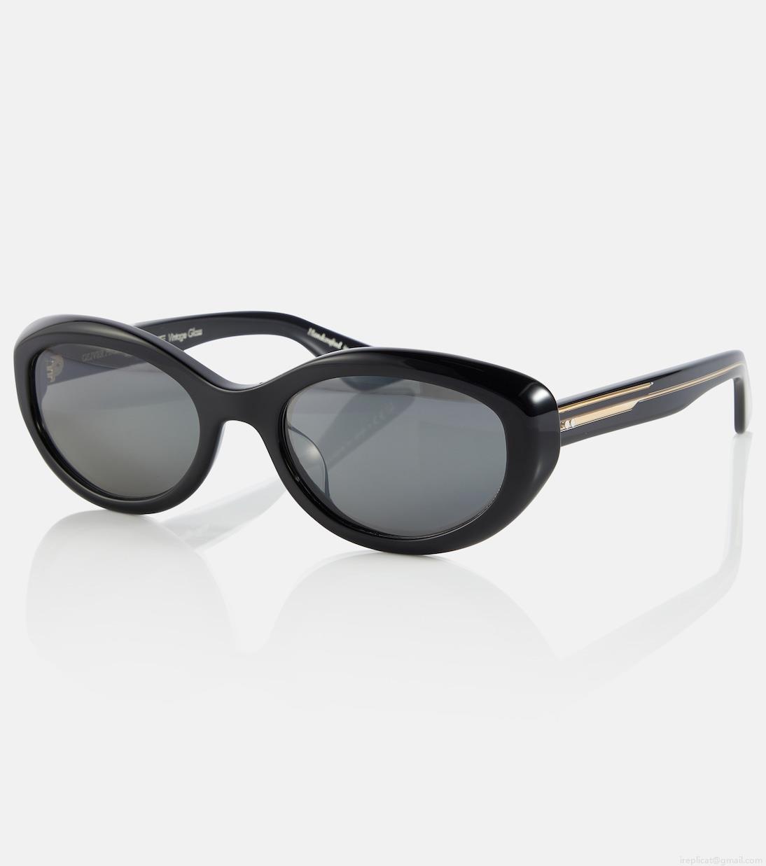 Khaitex Oliver Peoples 1969C oval sunglasses Khaitex Oliver Peoples 1969C oval sunglasses