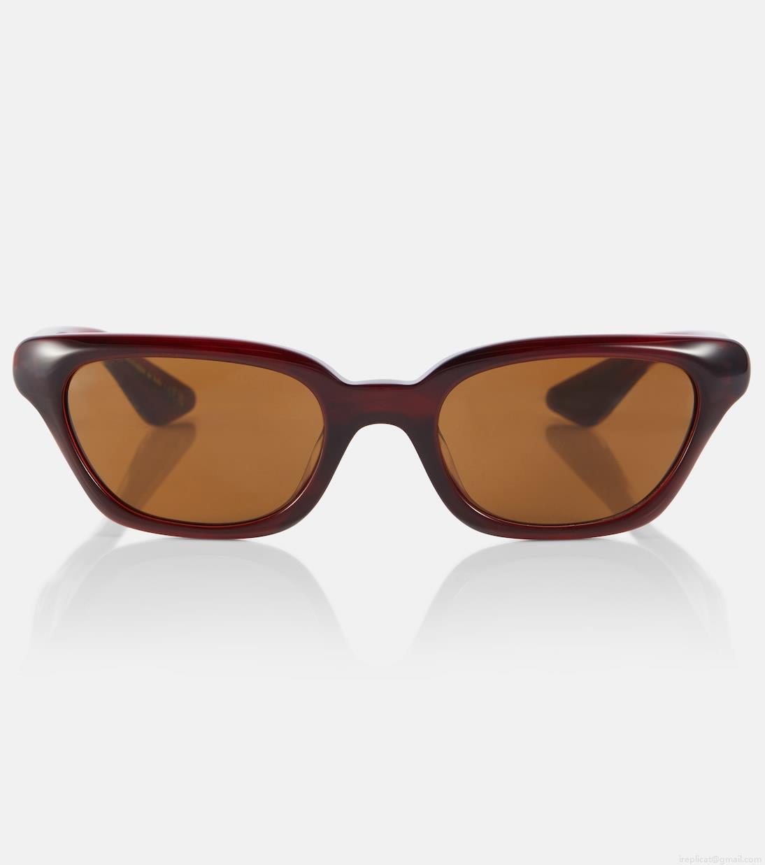 Khaitex Oliver Peoples 1983C cat-eye sunglasses Khaitex Oliver Peoples 1983C cat-eye sunglasses