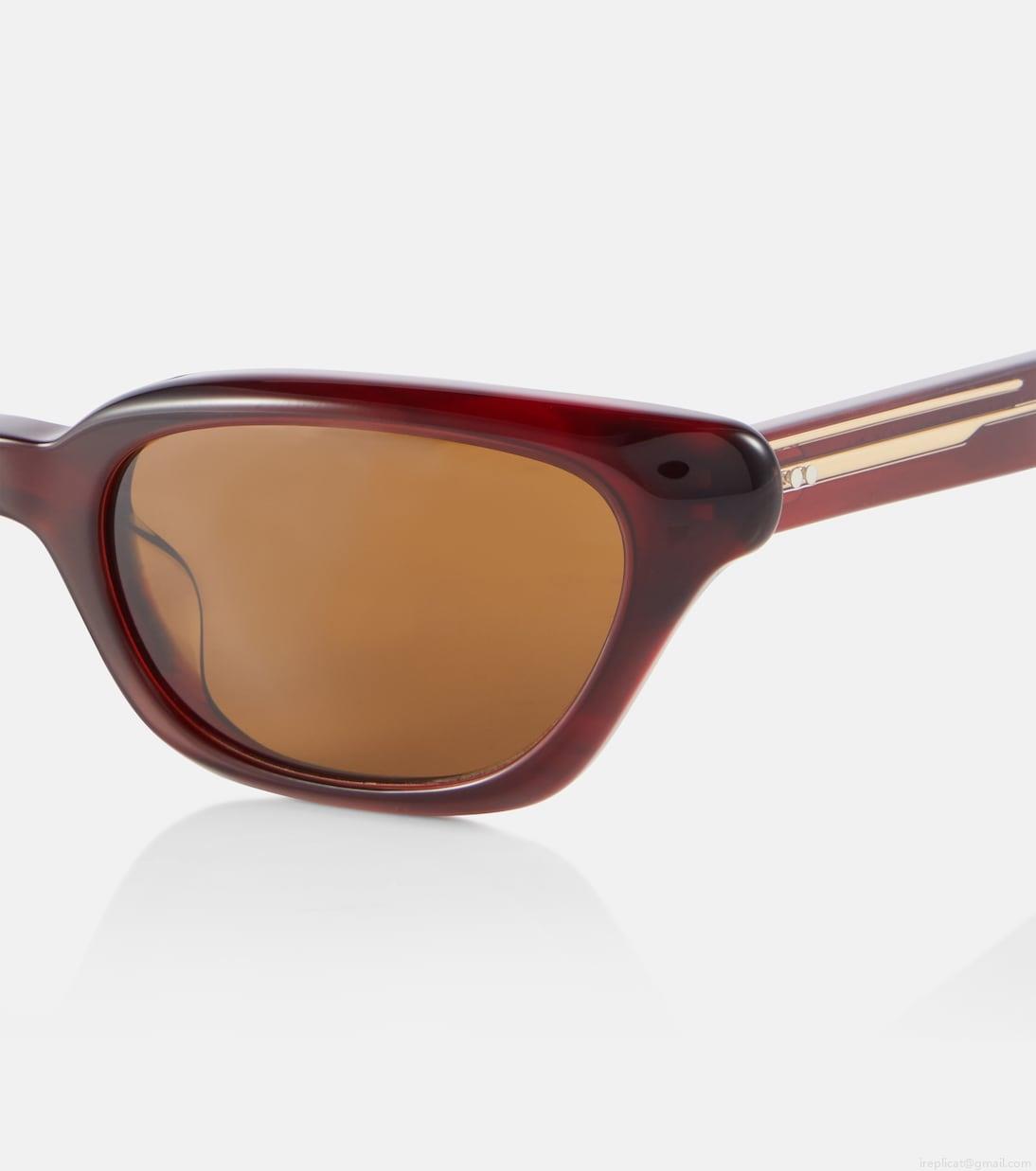 Khaitex Oliver Peoples 1983C cat-eye sunglasses Khaitex Oliver Peoples 1983C cat-eye sunglasses