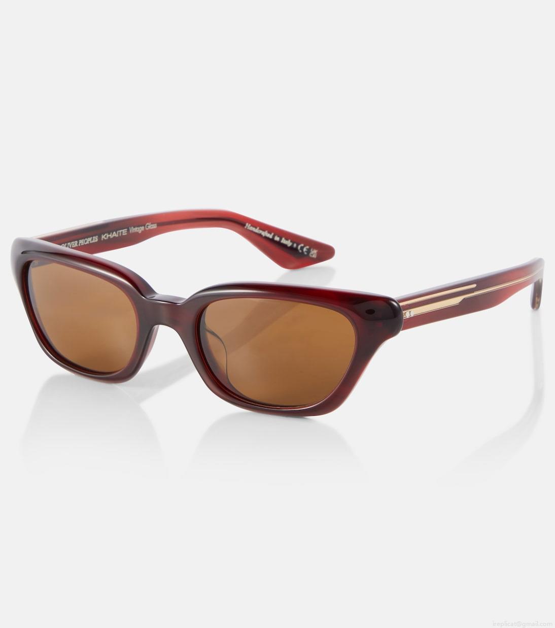 Khaitex Oliver Peoples 1983C cat-eye sunglasses Khaitex Oliver Peoples 1983C cat-eye sunglasses