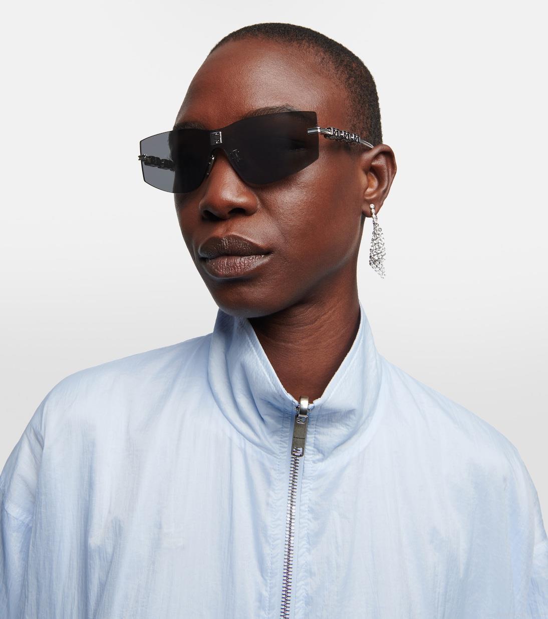 Givenchy4Gem rectangular sunglasses Givenchy4Gem rectangular sunglasses