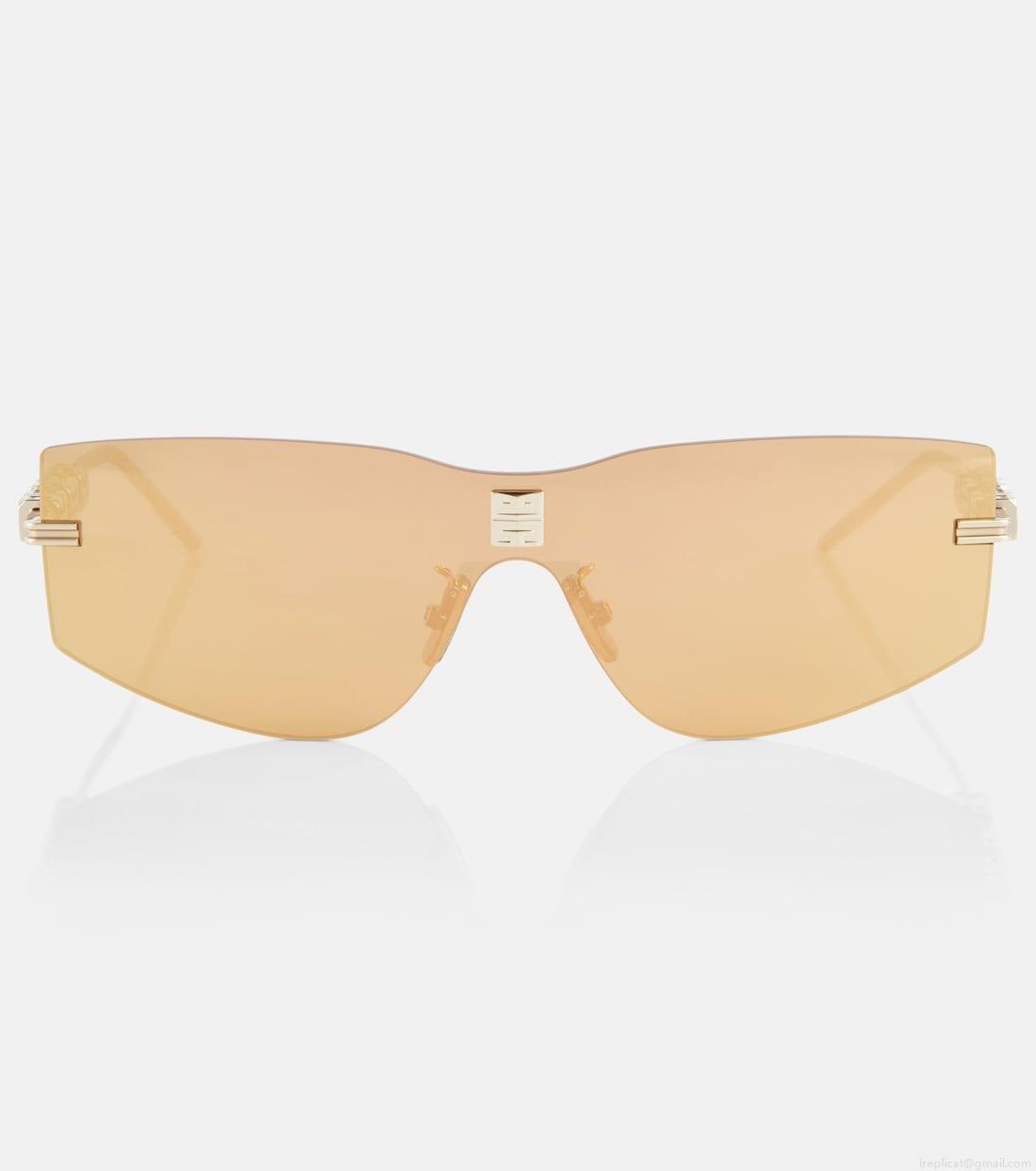 Givenchy4Gem rectangular sunglasses Givenchy4Gem rectangular sunglasses