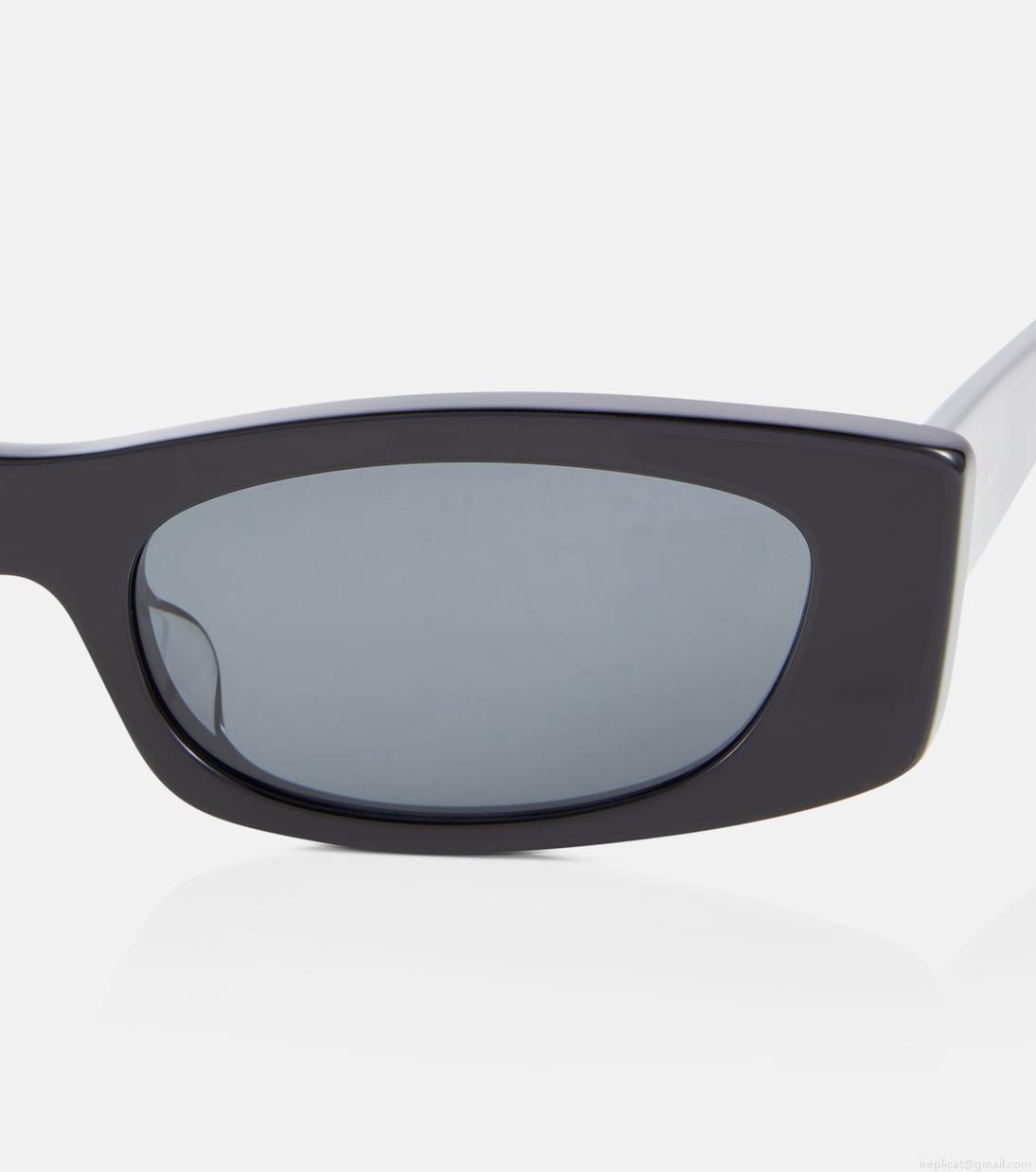 Celine EyewearRectangular sunglasses Celine EyewearRectangular sunglasses