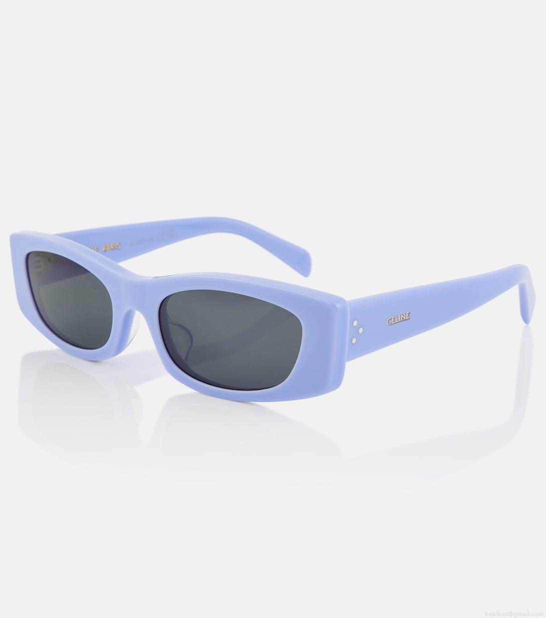 Celine EyewearRectangular sunglasses Celine EyewearRectangular sunglasses