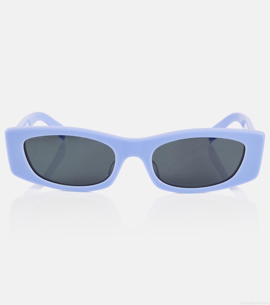 Celine EyewearRectangular sunglasses Celine EyewearRectangular sunglasses