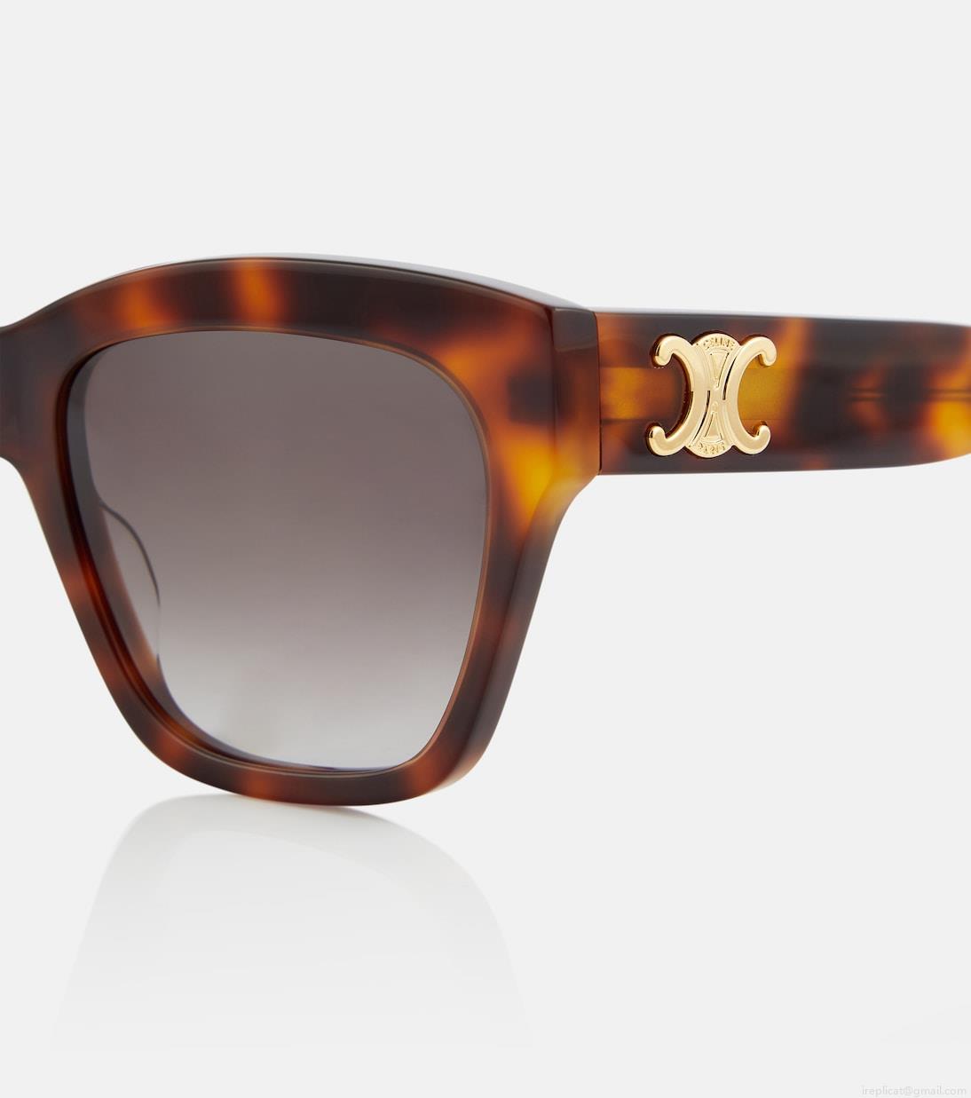 Celine EyewearCat-eye sunglasses Celine EyewearCat-eye sunglasses