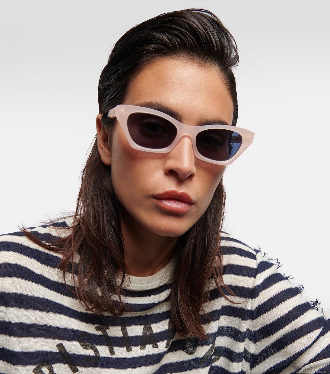 Dior EyewearDior Midnight B1I cat-eye sunglasses Dior EyewearDior Midnight B1I cat-eye sunglasses