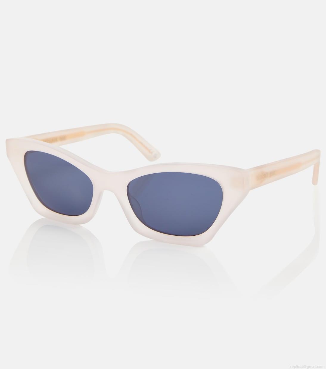 Dior EyewearDior Midnight B1I cat-eye sunglasses Dior EyewearDior Midnight B1I cat-eye sunglasses