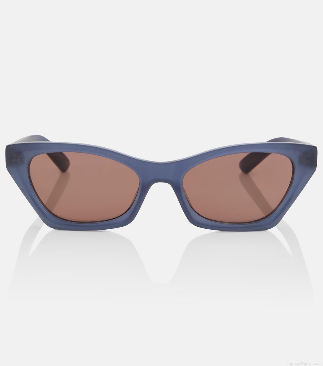 Dior EyewearDiorMidnight B1I cat-eye sunglasses Dior EyewearDiorMidnight B1I cat-eye sunglasses