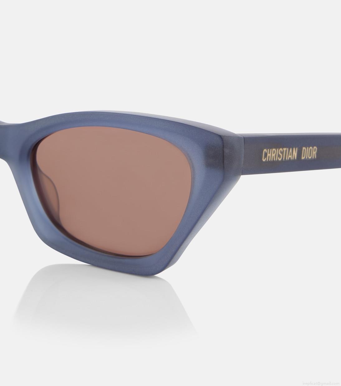 Dior EyewearDiorMidnight B1I cat-eye sunglasses Dior EyewearDiorMidnight B1I cat-eye sunglasses